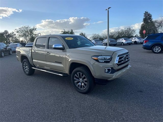 2020 Toyota Tacoma Limited