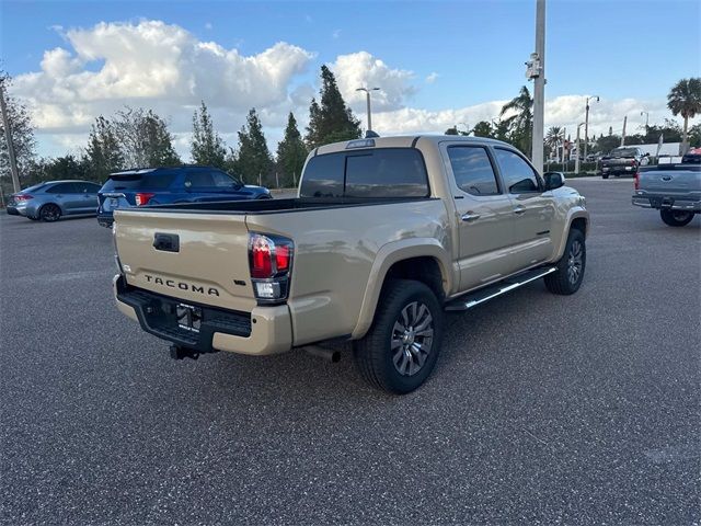 2020 Toyota Tacoma Limited