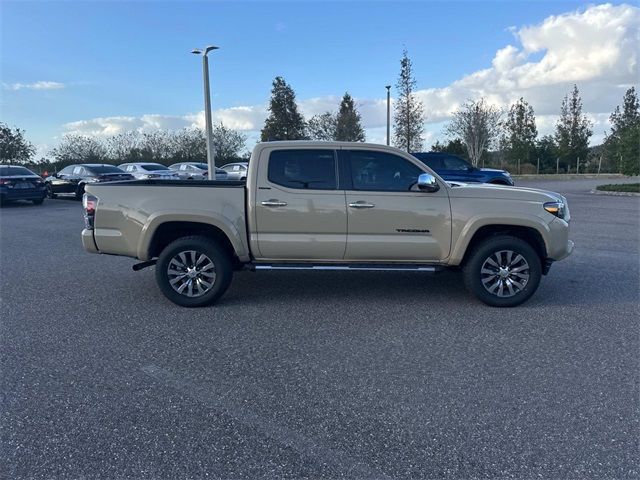 2020 Toyota Tacoma Limited