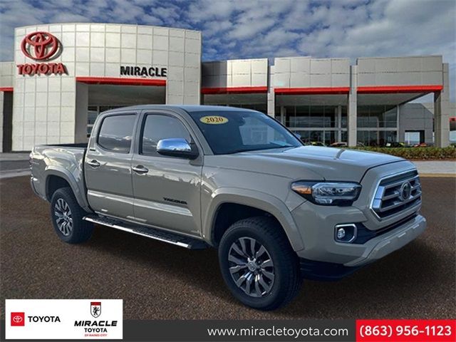 2020 Toyota Tacoma Limited