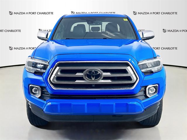 2020 Toyota Tacoma Limited