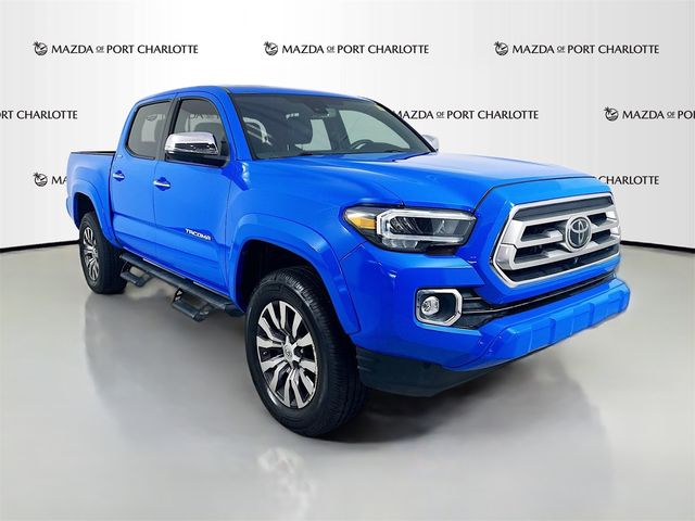 2020 Toyota Tacoma Limited