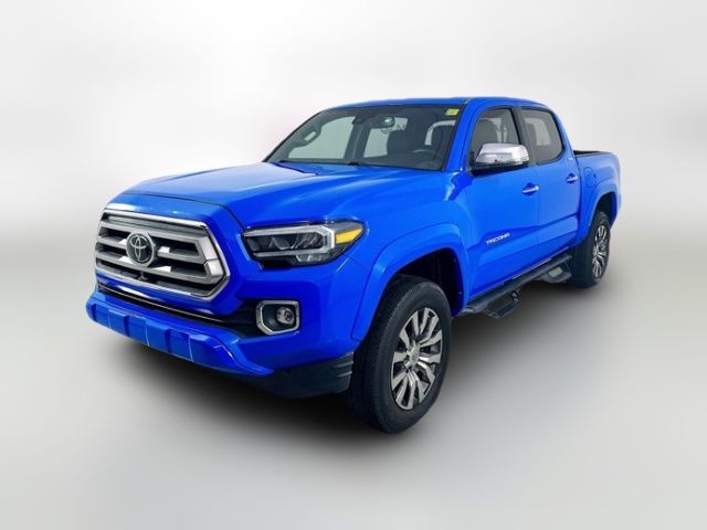 2020 Toyota Tacoma Limited