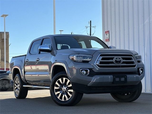 2020 Toyota Tacoma Limited