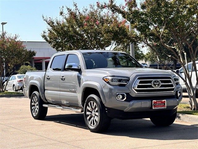 2020 Toyota Tacoma Limited