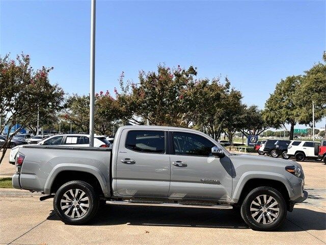 2020 Toyota Tacoma Limited