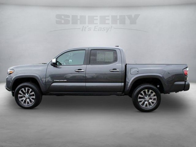 2020 Toyota Tacoma Limited