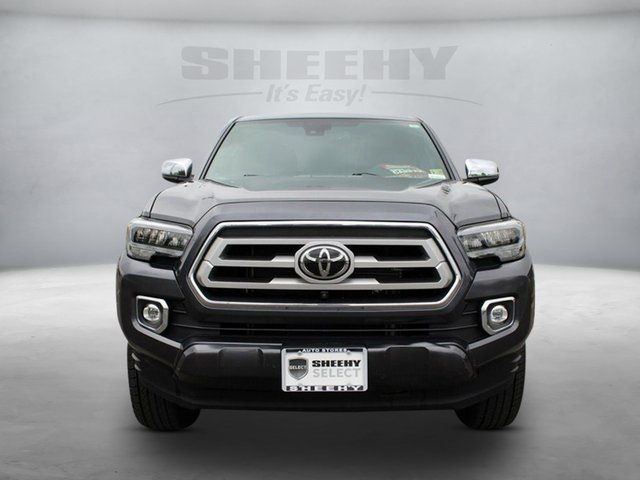 2020 Toyota Tacoma Limited