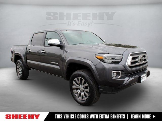 2020 Toyota Tacoma Limited