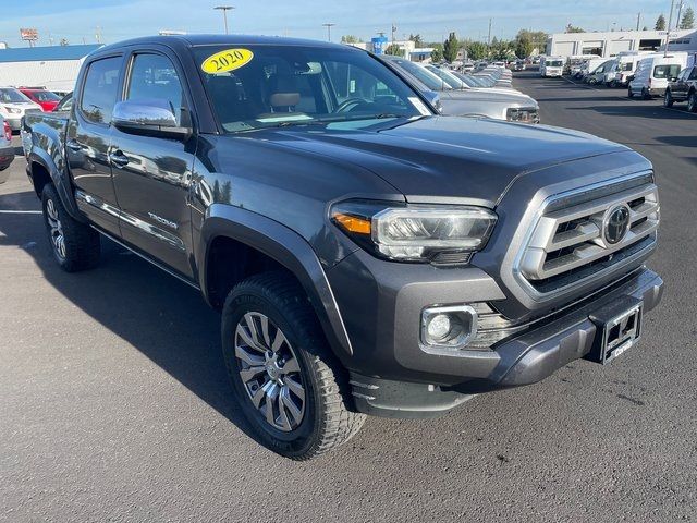 2020 Toyota Tacoma Limited