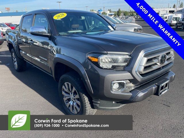 2020 Toyota Tacoma Limited