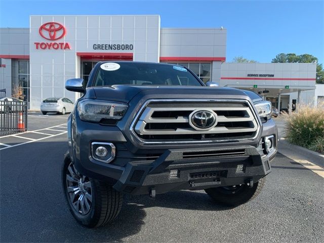 2020 Toyota Tacoma Limited