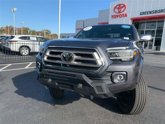 2020 Toyota Tacoma Limited