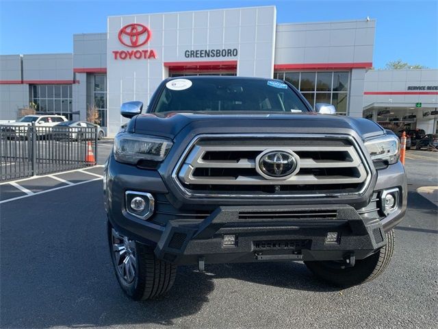 2020 Toyota Tacoma Limited