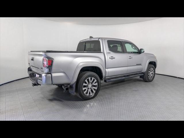 2020 Toyota Tacoma Limited