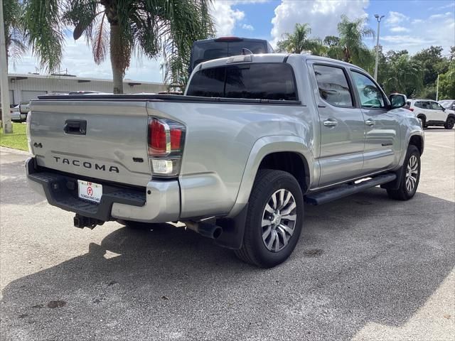 2020 Toyota Tacoma Limited