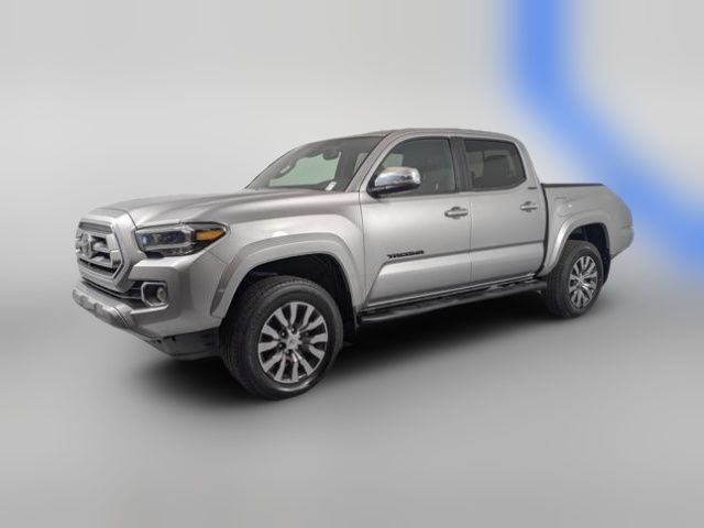 2020 Toyota Tacoma Limited