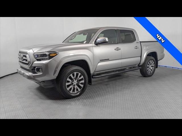 2020 Toyota Tacoma Limited