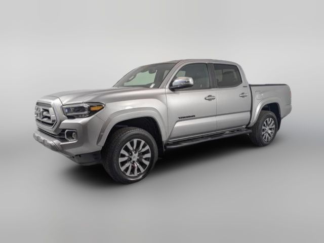 2020 Toyota Tacoma Limited