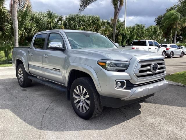 2020 Toyota Tacoma Limited