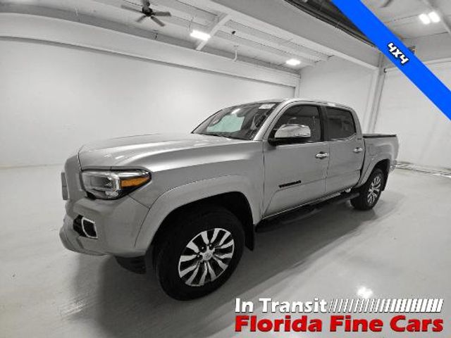 2020 Toyota Tacoma Limited