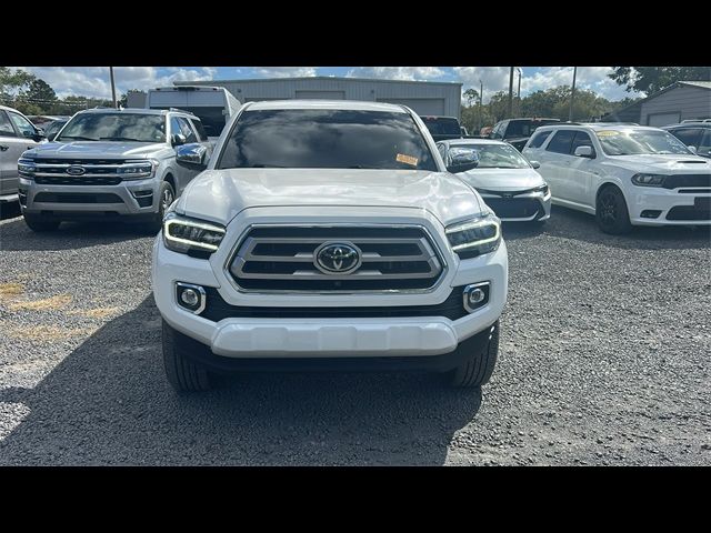 2020 Toyota Tacoma Limited