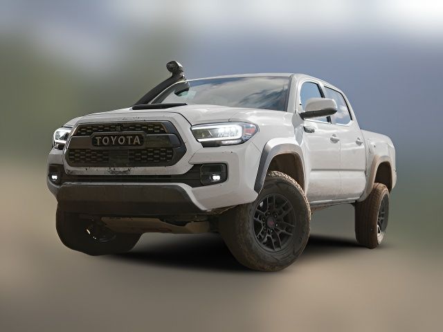 2020 Toyota Tacoma Limited