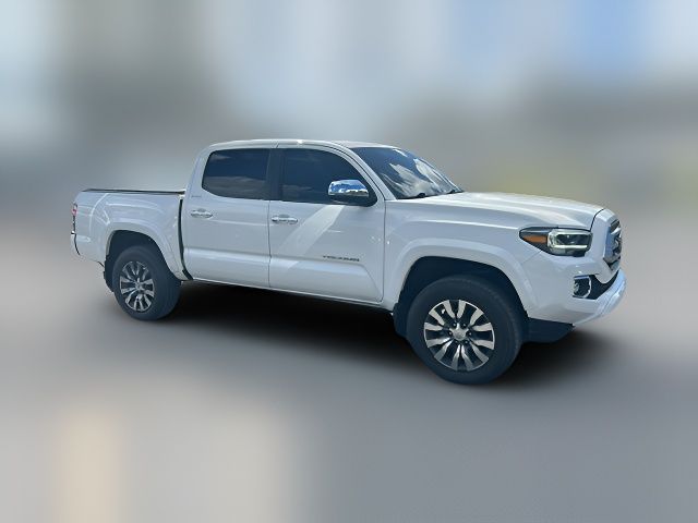 2020 Toyota Tacoma Limited