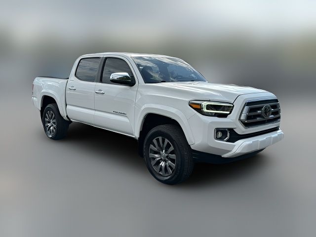 2020 Toyota Tacoma Limited