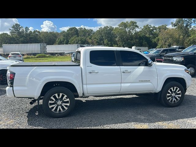 2020 Toyota Tacoma Limited