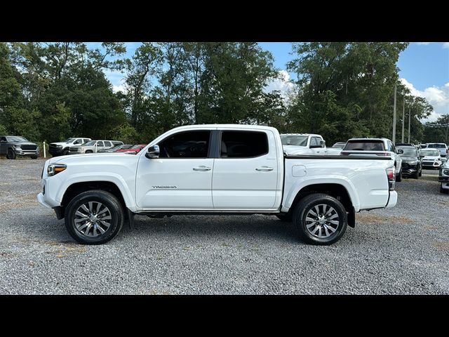 2020 Toyota Tacoma Limited