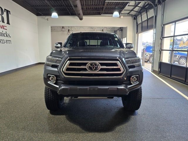 2020 Toyota Tacoma Limited