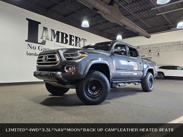 2020 Toyota Tacoma Limited