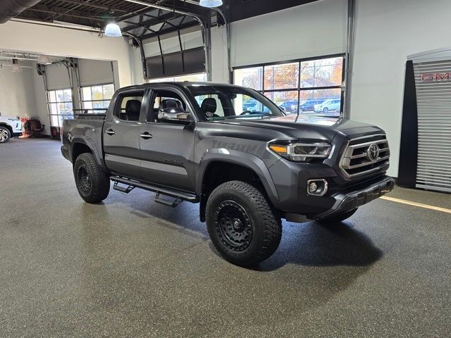 2020 Toyota Tacoma Limited