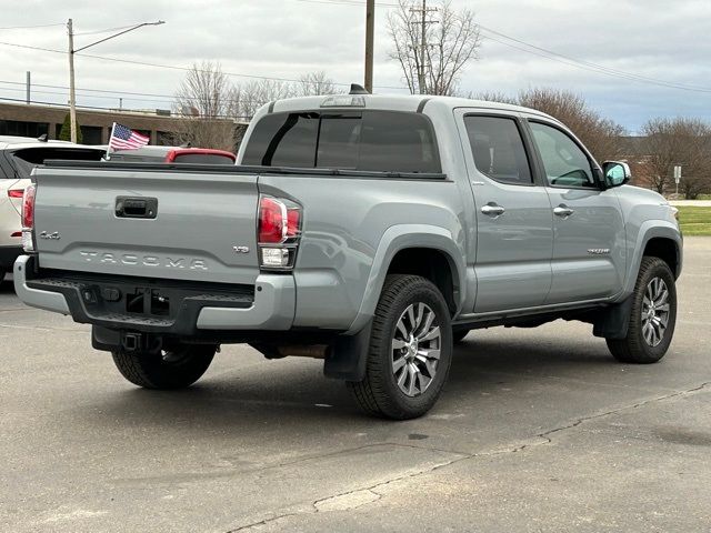 2020 Toyota Tacoma Limited