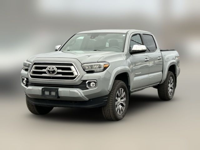 2020 Toyota Tacoma Limited