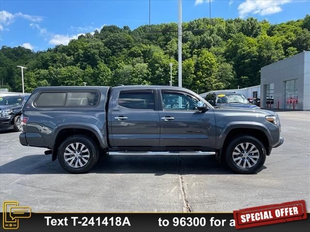 2020 Toyota Tacoma Limited