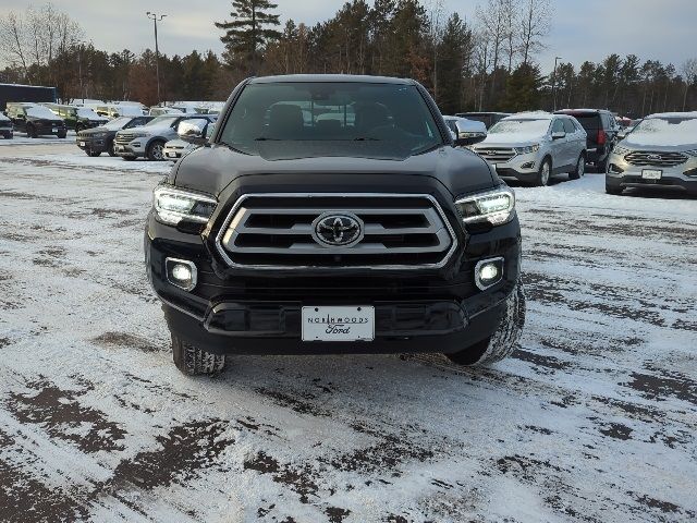 2020 Toyota Tacoma Limited