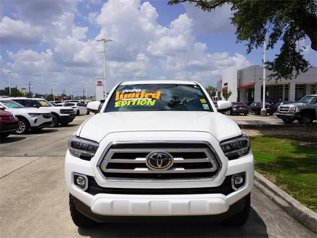 2020 Toyota Tacoma Limited