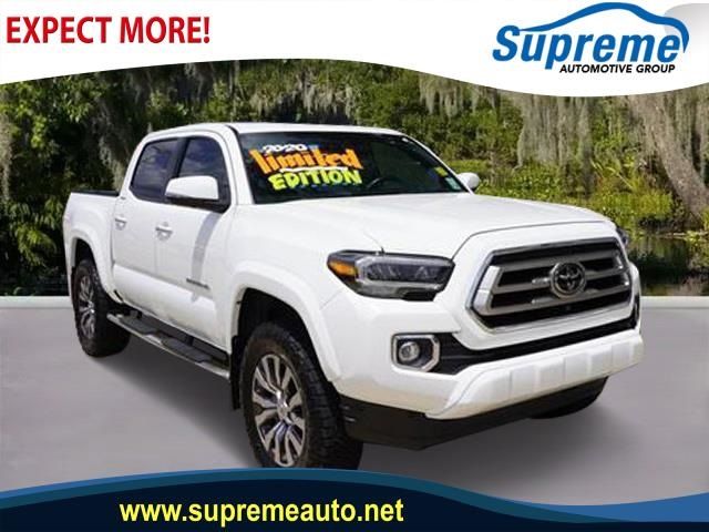 2020 Toyota Tacoma Limited