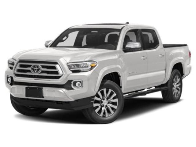 2020 Toyota Tacoma Limited