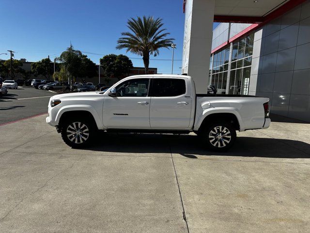 2020 Toyota Tacoma Limited