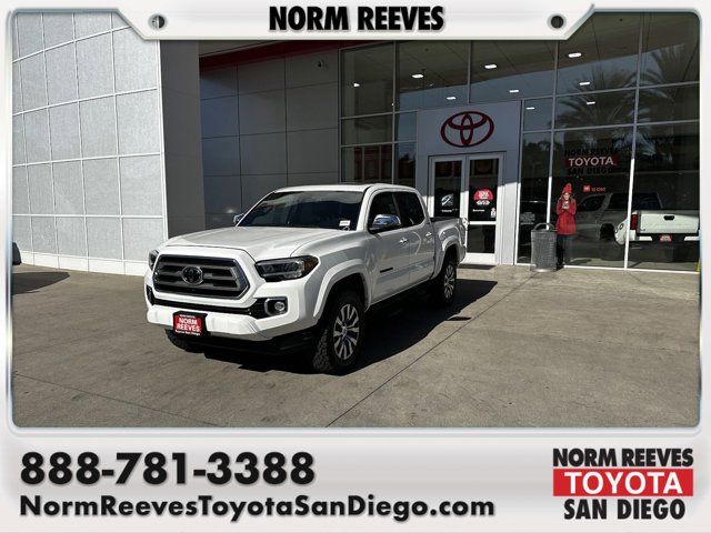 2020 Toyota Tacoma Limited