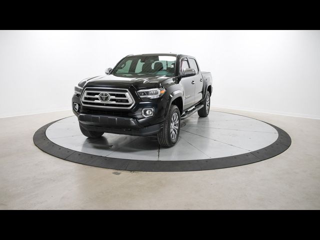 2020 Toyota Tacoma Limited