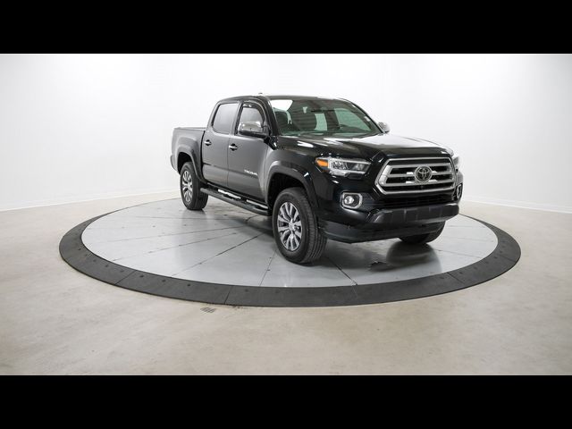 2020 Toyota Tacoma Limited