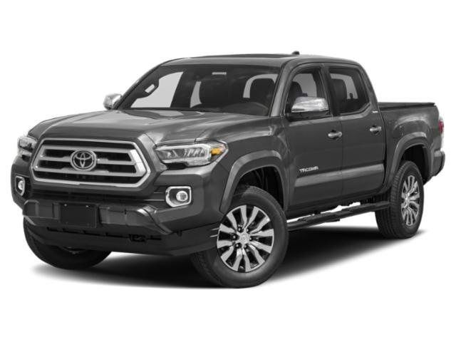 2020 Toyota Tacoma Limited