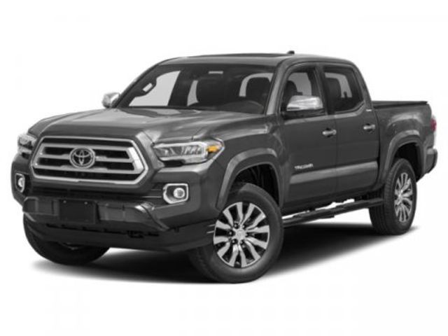 2020 Toyota Tacoma Limited