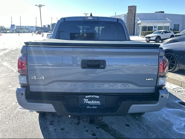 2020 Toyota Tacoma Limited