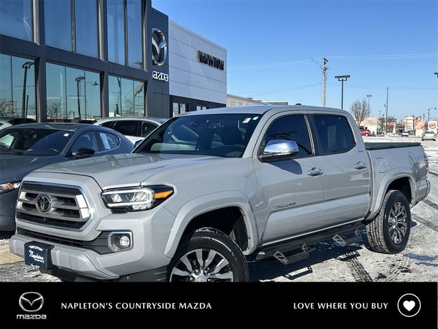 2020 Toyota Tacoma Limited