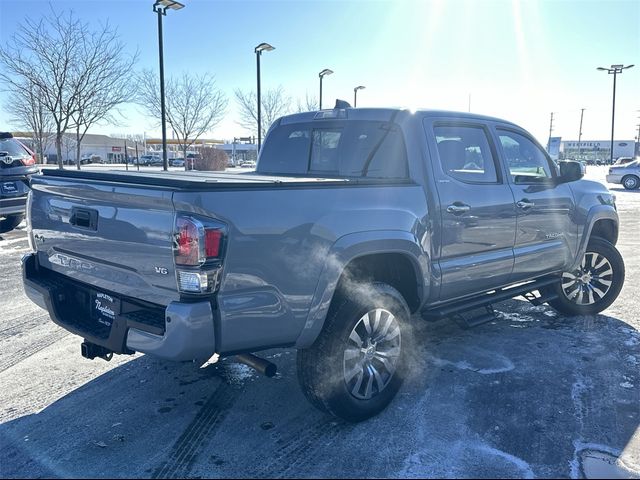 2020 Toyota Tacoma Limited